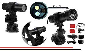 Action Camera Flashlight
