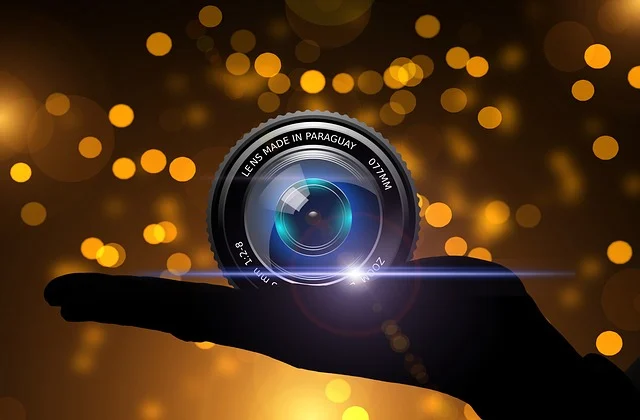 Camera Hase tilt