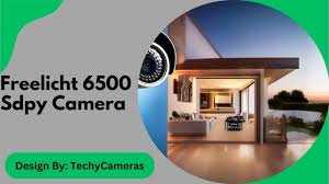 Freelicht 6500 Sdpy Camera 