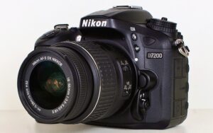 Nikon Camera