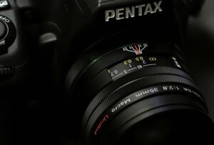 Pentax Camera