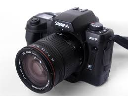 Sigma Camera