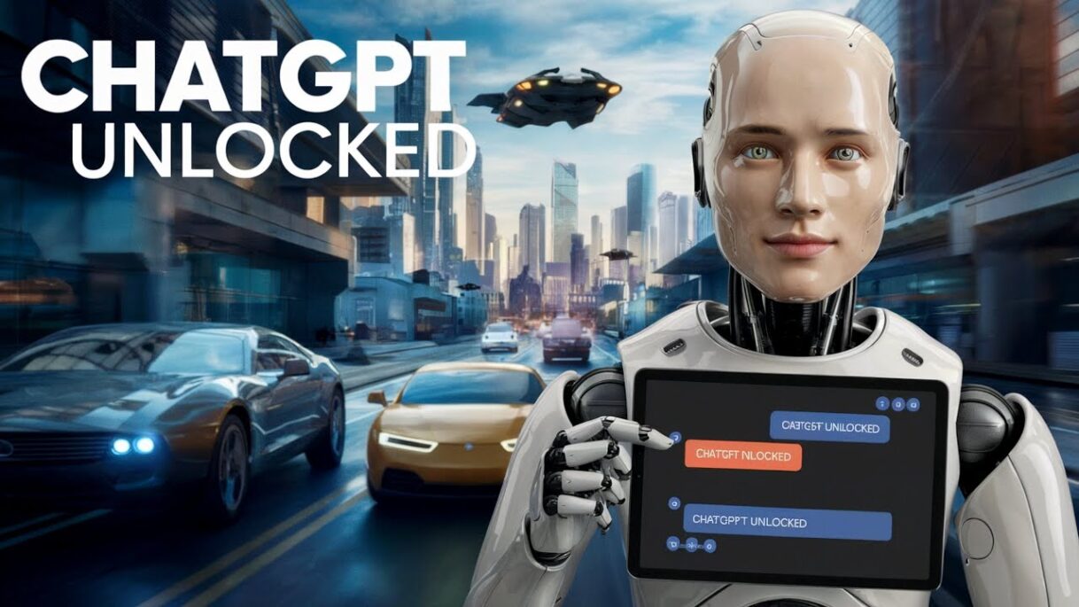 ChatGPT Unlocked