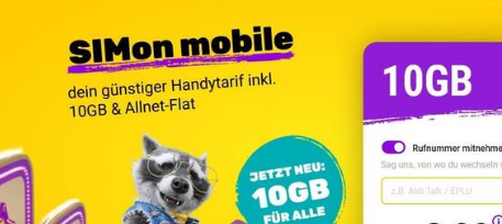 simon mobile