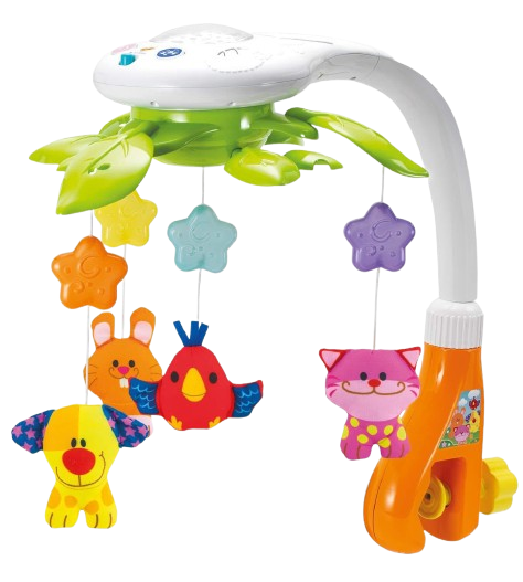 mobile baby