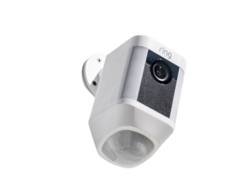 ring spotlight camera