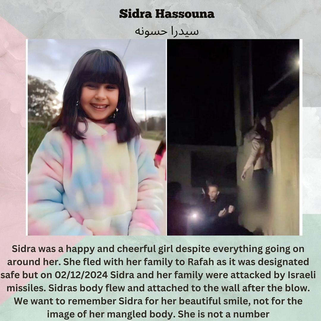 sidra hassouna photo